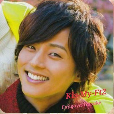 Kis-My-Ft2 / 藤ヶ谷太輔 / 『美咲ナンバーワン』の頃からファンです! / キスマイ専用垢 / 無言フォローOKです / 歳は20代前半です / LDHファンの方は、LDH専用垢作ったので、フォロー解除して、@3jsb_omi_03をフォローしていただけると嬉しいです!/よろしくお願いします。