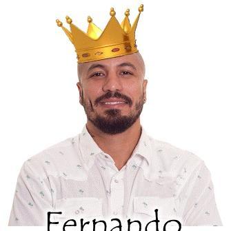 #FenandoCampeao, #TeamFernando