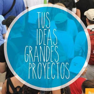 Tus ideas, grandes proyectos. Partido Popular de Arganda del Rey. Contacto: tusideasgrandesproyectos@gmail.com