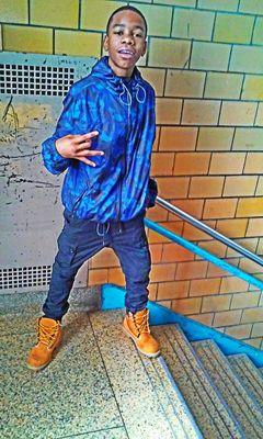 Young & Wild Just Trying To Make It! I Just Don't Wanna Have To Go Out & Take It