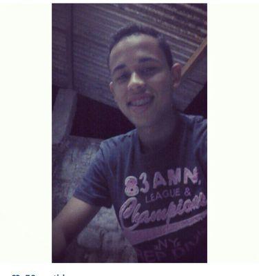Pernambucano, 21 anos!