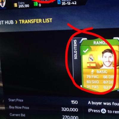 We play FIFA 16 ps4 if you want to play us dm or tweet us thanks bye! profile ran by 2 people.