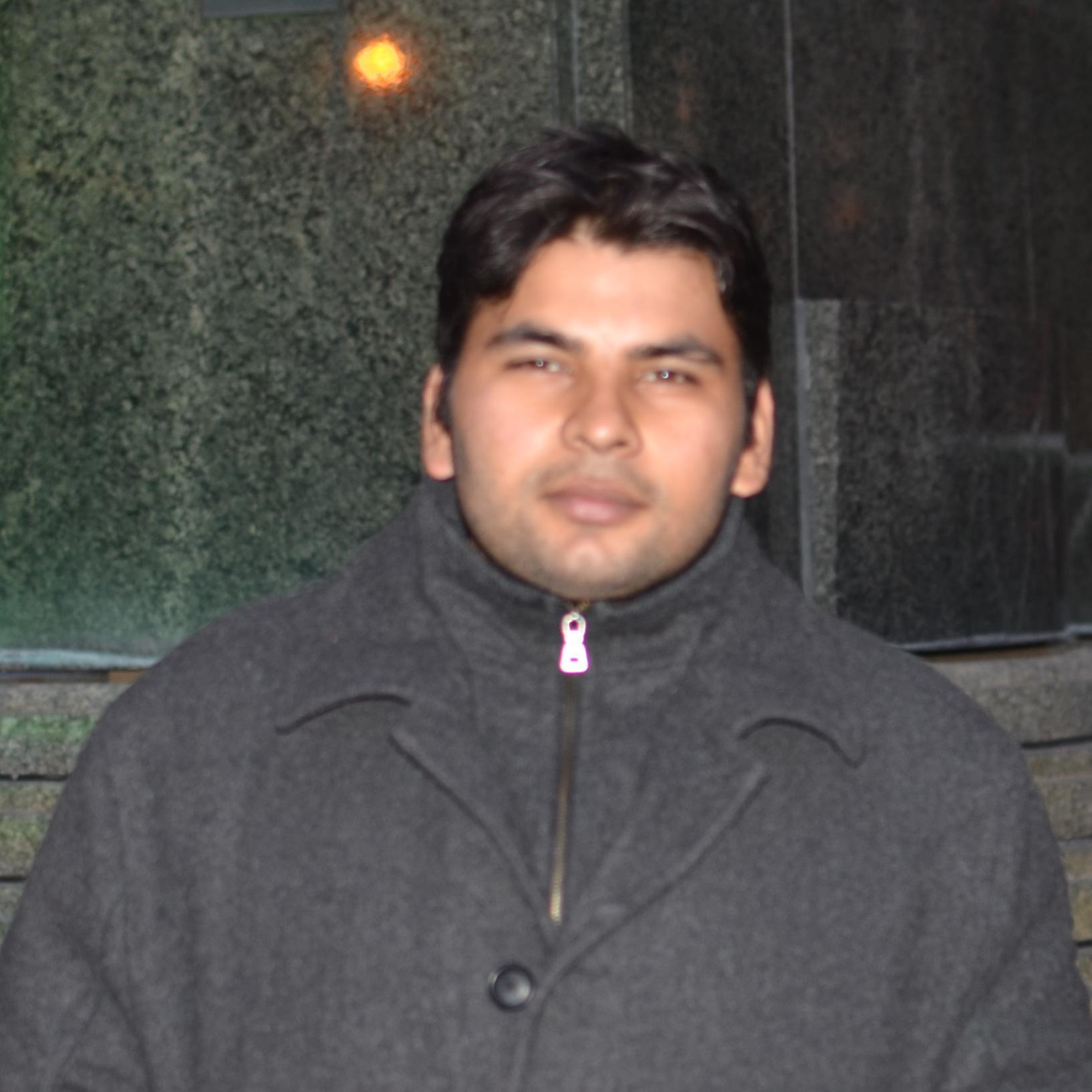 Biotechnologist | Fungal Geneticist | Graduate student @ NIU | Loves cooking, traveling, hiking and enjoying the nature.