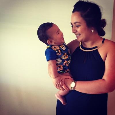 ➰ Australia - Baby J - Māori -  ➰