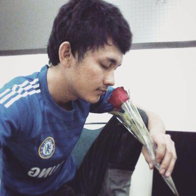 For the rest of my life.
I'll be with you,
I'll stay by your side Honest and True !!