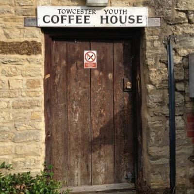 Towcester Youth Coffee House is a charity based in Towcester for young adults of secondary school age.
