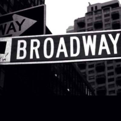 Dedicated to all things Broadway. Love me, that's all I ask of you.