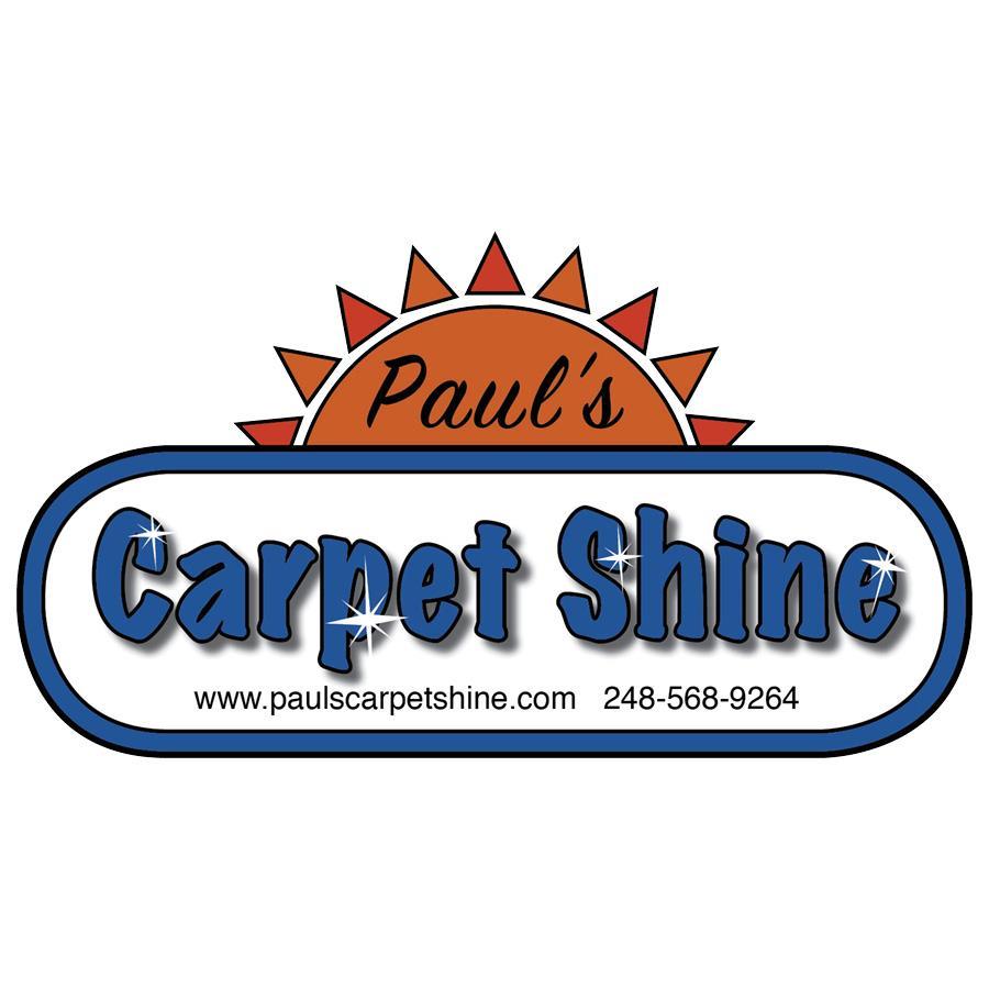Paul's Carpet Shine is a family owned and operated cleaning company. They are a 5 star rated company that services the Metro Detroit area.