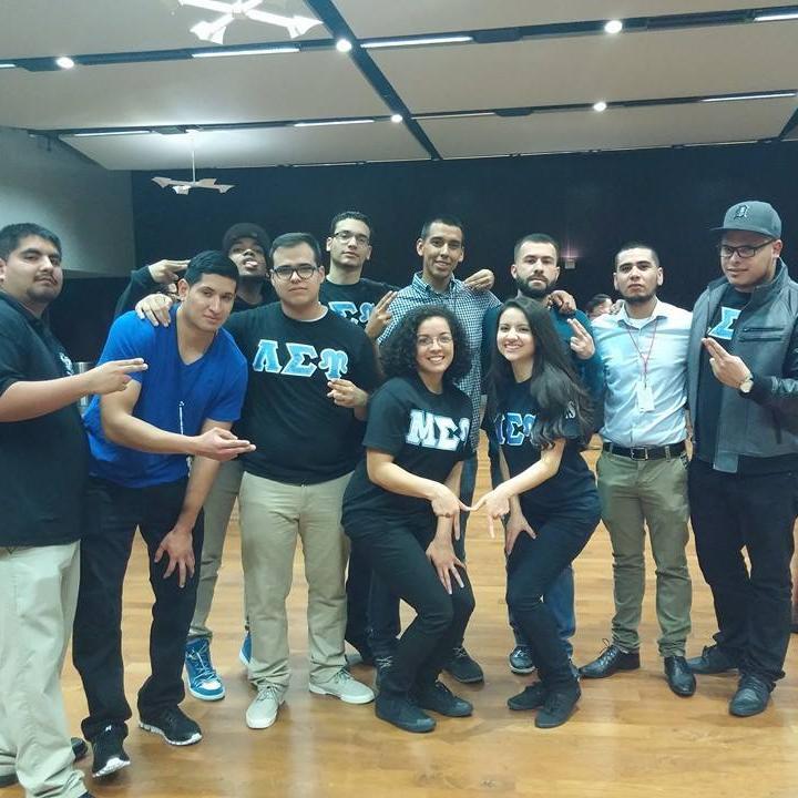 We are the 59th Chapter of Lambda Sigma Upsilon, Latino Fraternity Inc. Making Arizona State University greater one semester at a time.