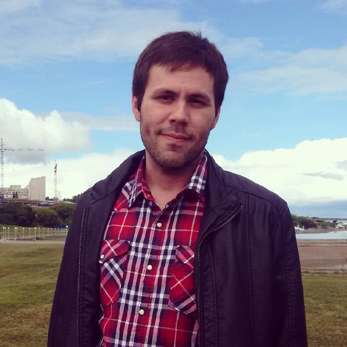 Milivoltex's profile picture. Telecommunication engineer | skateboarder | TV shows and coffee: addicted | Cheboksary,RU