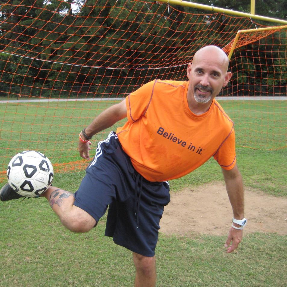 Sales @CreditXpert, Dad of 4, Bicycle Kicker, Runner, Linkster, @U2 Fan, Tattoo Fan, Renowned Pants Hater, It's called Offside not Offsides