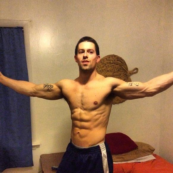 bigjuck's profile picture. Certified personal trainer and 2015 mens physique competitor and founder of stikwititfitness.I help people reach there goals in the fitness world.Lets GO!