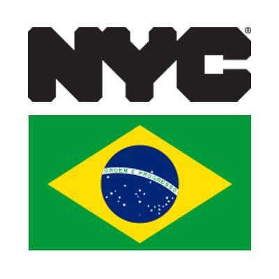 Este é o Twitter oficial da NYC & Company (órgão de turismo da Cidade de Nova York) no Brasil. Saiba o que está acontecendo agora em NYC.