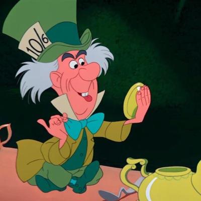 Oh, yes; mustard! That'll do... Mustard? Don't let's be silly. Now lemon, that's different... #AliceInWonderland #RP