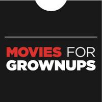 Movies for Grownups (@movies4grownups) 's Twitter Profile Photo Movies for Grownups (@movies4grownups) 's Twitter Profile Photo