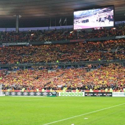 Football - Politique - Sport. Dans le malheur ou la gloire, nous on est là! #TeamLens