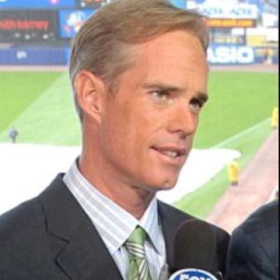 Not the real Joe Buck. Or am I?