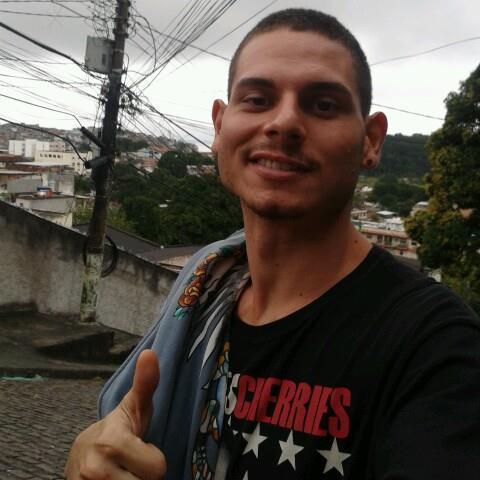 Vem comigo...