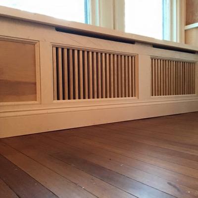 Residential Interior Carpentry Contractor. I specialize in finish carpentry.