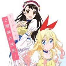 NisekoiSeasons's profile picture. This is an official account for those who have seen season 1 and are now looking forward to season 2 of Nisekoi.