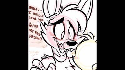 lunawolf49's profile picture. Foxy's younger sister.