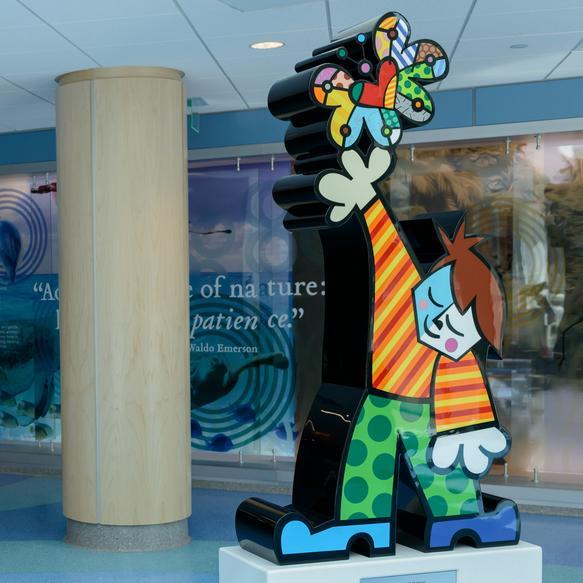 Nationally ranked, UF Health Shands Children's Hospital offers highly specialized pediatric programs for wide range of complex medical conditions.