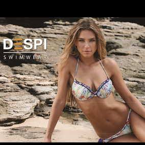 Despina Filios leads Despi Beachwear providing clients with beautiful and stylish swimwear.