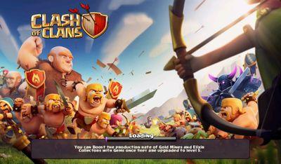 just an ordinary clasher with extraordinary raiding skills
