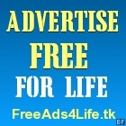 FreeAds4Life's profile picture. Advertise Free For Life