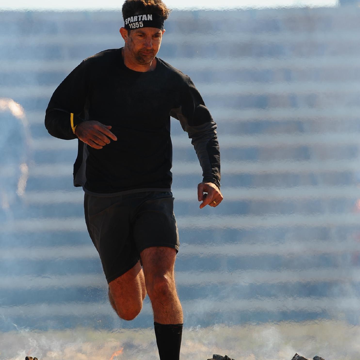 business architect, sales and ops guy, triathlete, runner, waterman, OCR, rye and rum drinker, kind of paleo & accidental comedian - all in one package
