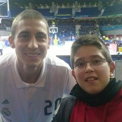 #2002 Real Madrid Melendi