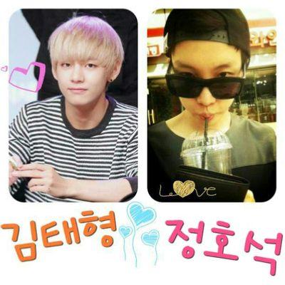ปิดออคนมานั่งในหัวใจแล้วนะครับ...พอดีคนนี้นั่งแล้ว♥@V_grean รักนะครับทูนหัว ลูกน้อยสุดฟรุ้งฟริ้งมว๊ากๆ @jungkook_grean #Bangtanline