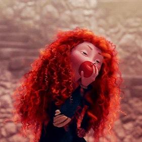 ❝If ye could change yer fate, Would ye? ❞ - P r i n c e s s M e r i d a . [ #Brave; #Disney; #Mature ]
