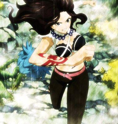 #FTNG | Magia de Cartas Mágicas | Hija de Gildarts | Nadie me gana bebiendo | ¡Aaaaalcohoool!