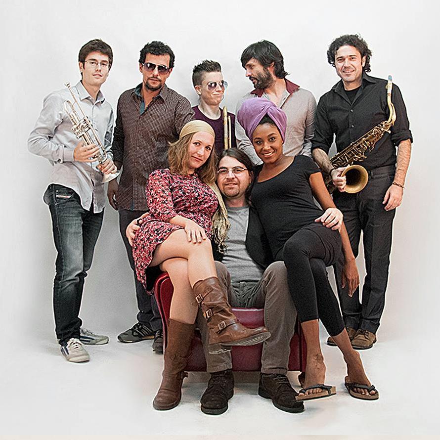 Soulmusic from Girona and Salt! #niundiasensesoul