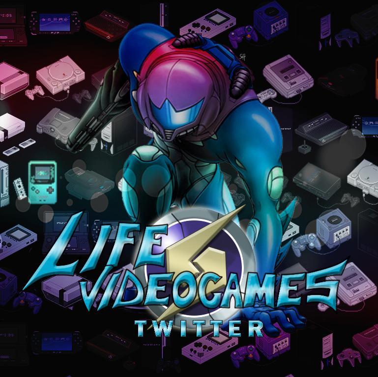 lifevideogames's profile picture. We like videogames