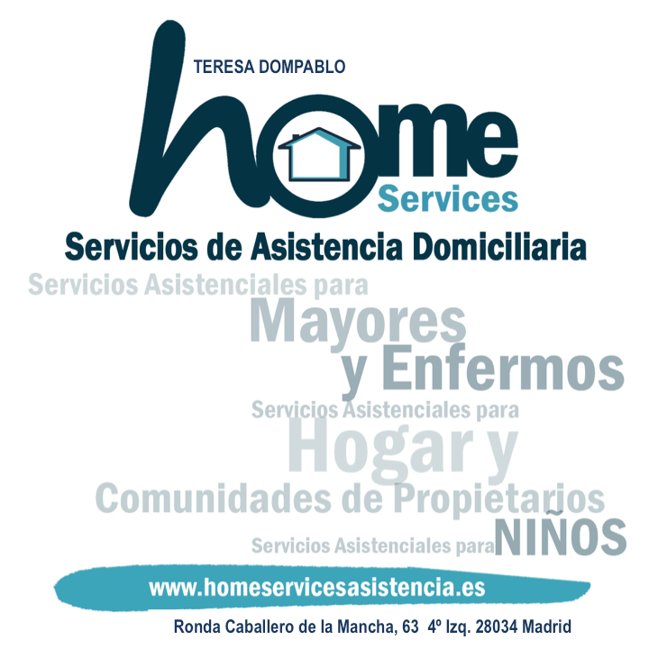 En Home Services Asistencia Domiciliaria trabajamos por su bienestar.
Espacio para informar sobre salud y bienestar en la familia.