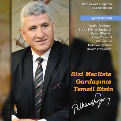 ANKARA İÇİN VAKİT MEHMET ÖZHASEKİ VAKTİ