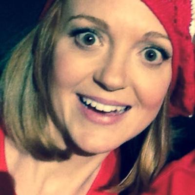 'Sunshine' synonym for Jayma Mays. ♡