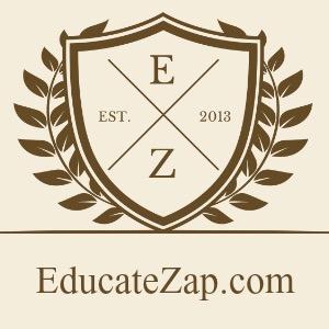 EducateZap's profile picture. The best in free and low cost online education.