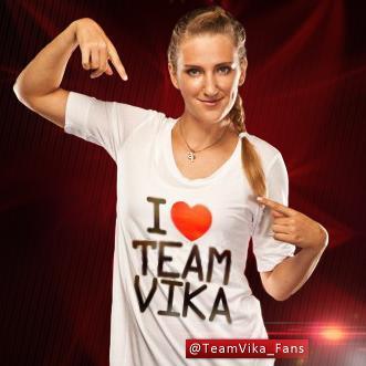 Victoria Azarenka Fan Page