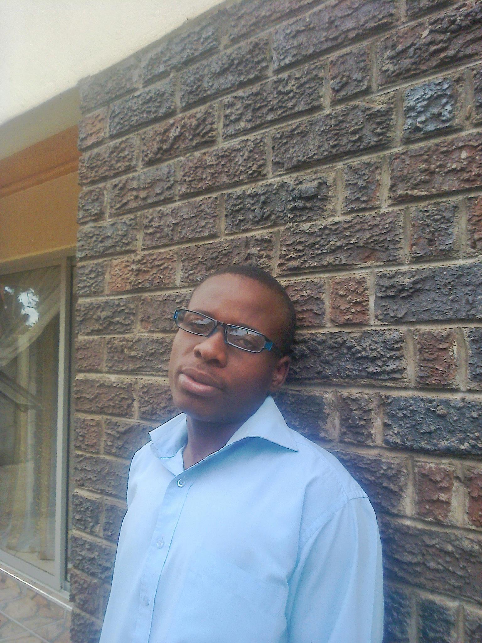 Loving lyf, bliv n God:; residing n south Harare for the tym being