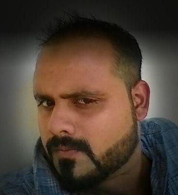 mubeenr's profile picture. 