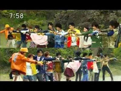 映画toqger Kyoryuger