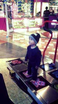 syarief hidayatullah it's my hubby,sulthan muhammad mufakhory it's my son