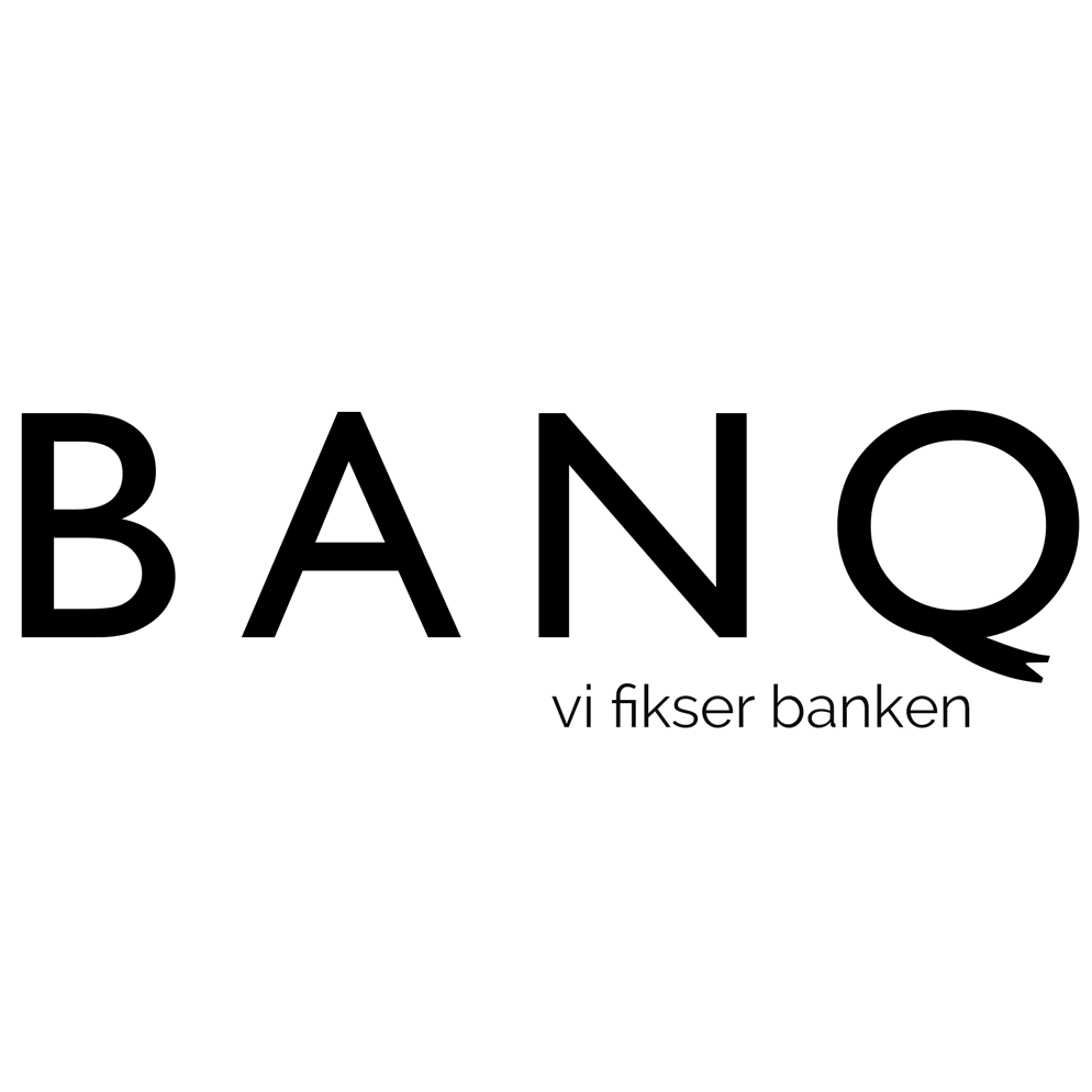 Banqno's profile picture. Vi fikser banken.