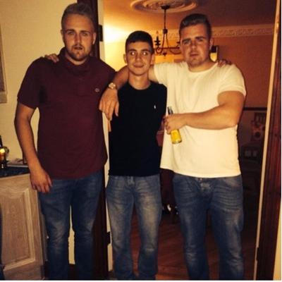 Profile Picture of Fraser (@FRASER_MACKAY1) on Twitter