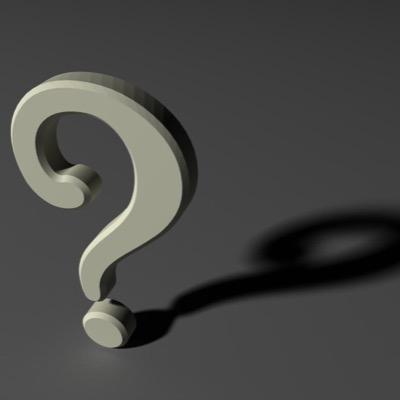 ???