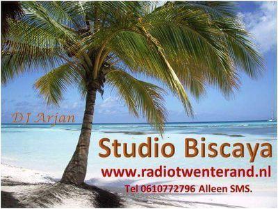 studio2Biscaya's profile picture. Studio 2 de Biscaya is 1 van de studio's van Radio Twenterand.nl