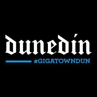 Dunedin is a #Gigatown, help grow our City through mega fast internet!